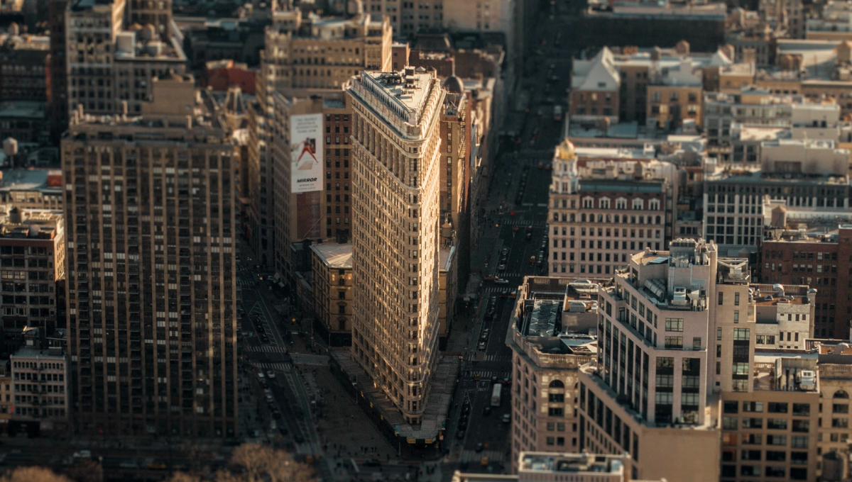 Flatiron Building : L’Immeuble Triangulaire de New York